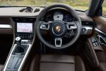 Porsche 911 Carrera 4S Coupe 2016 года (UK)